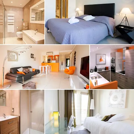 Modern Two Bedroom With Two Bathrooms, Just Behind The Carlton Apartment *